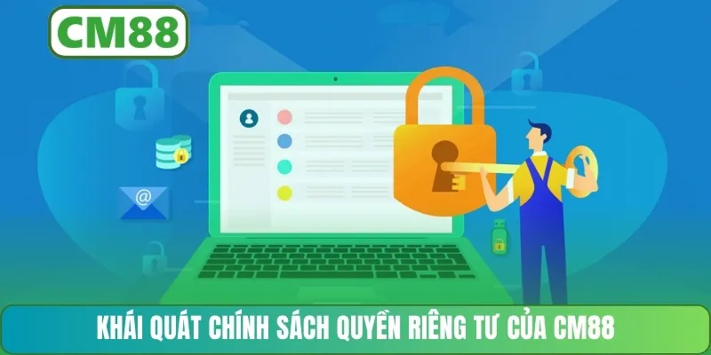 Khái quát chính sách quyền riêng tư của CM88